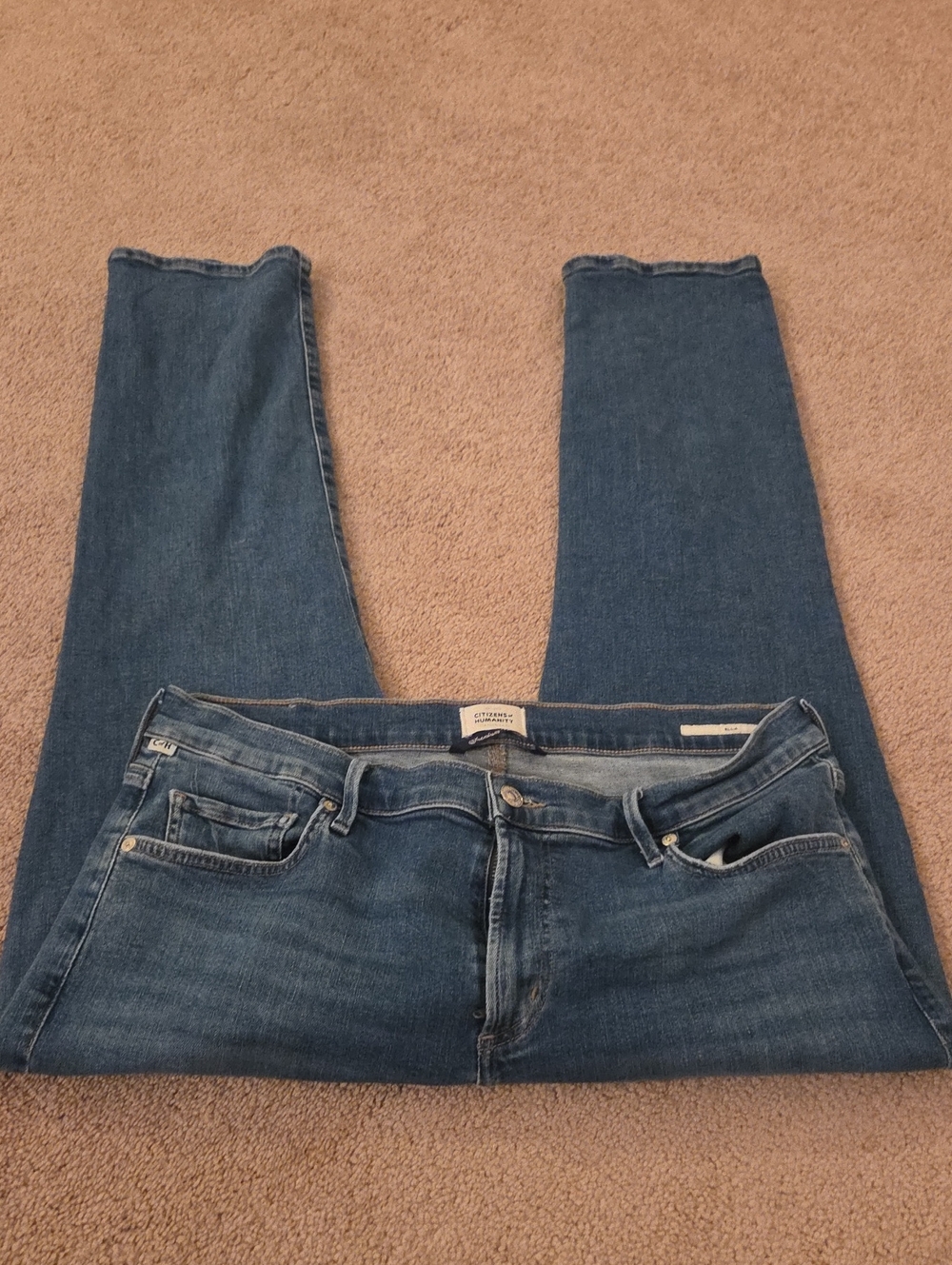 Citizens Of Humanity Ella Size 32